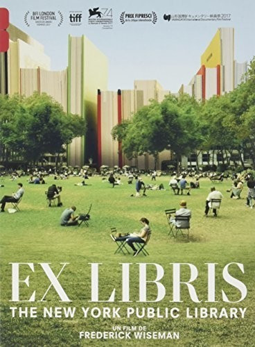 Ex Libris [DVD]