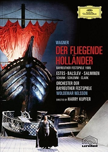 Der fliegende holländer [DVD]