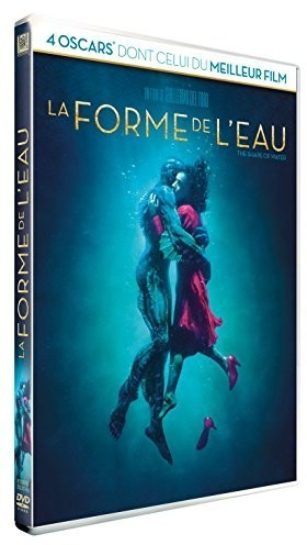 La Forme de l'eau [DVD + Digital HD]