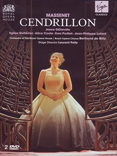 Massenet : Cendrillon [Import italien] [DVD]
