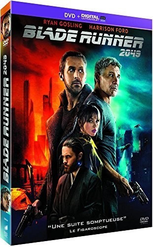 Blade Runner 2049 [DVD + Digital UltraViolet]