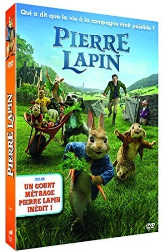 Pierre Lapin [DVD]