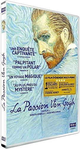 La Passion Van Gogh [DVD]