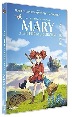 Mary et la fleur de la sorcière [DVD]
