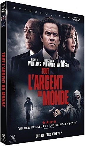 Tout l'argent du monde [DVD]