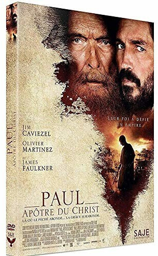 Paul, Apôtre du Christ [DVD]