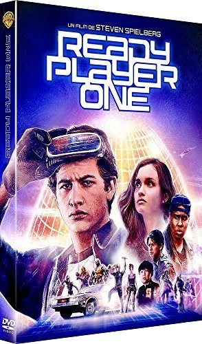 Ready Player One - [DVD]