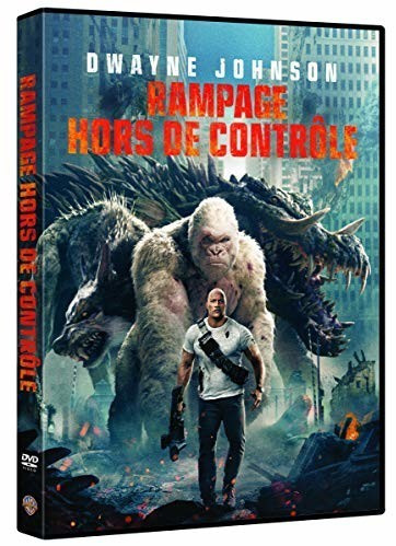 Rampage - Hors de contrôle - [DVD]
