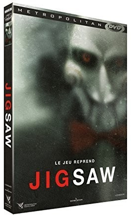 Jigsaw [DVD]
