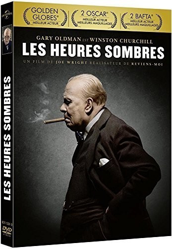 Les Heures sombres [DVD]