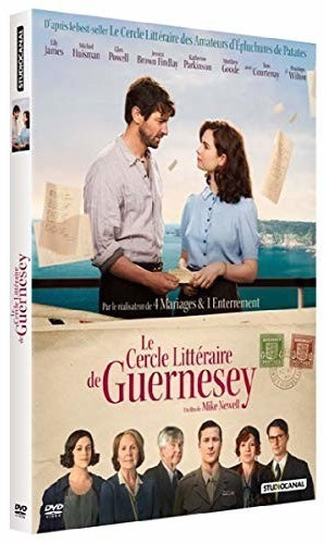 Le Cercle littéraire de Guernesey [DVD]
