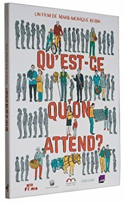 Qu'est-ce qu'on attend (2 DVD) [DVD]