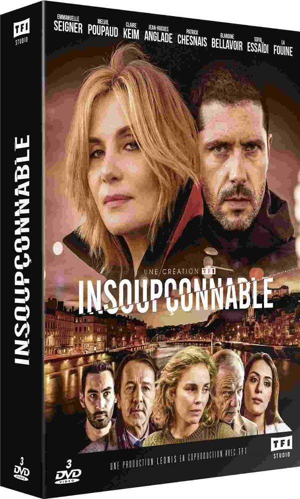 Insoupçonnable [DVD]