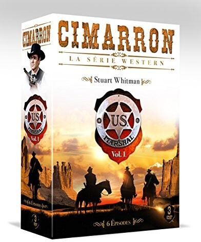 Cimarron - Vol. 1 [DVD]