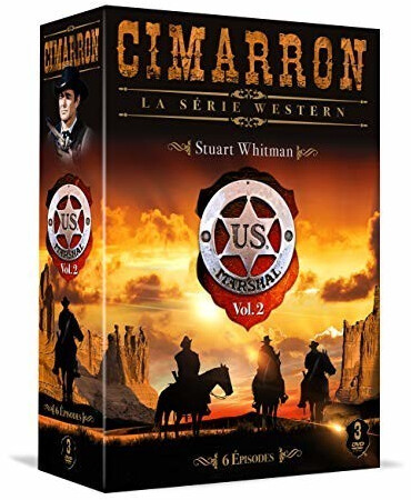 Cimarron - Vol. 2 [DVD]