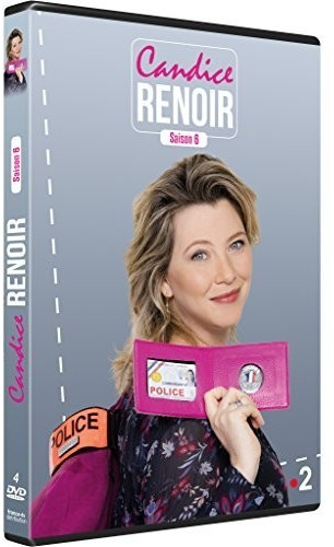 CANDICE RENOIR saison 6 [DVD]