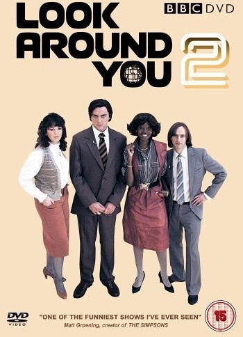 Look Around You - Series 2 [Import anglais] [DVD]