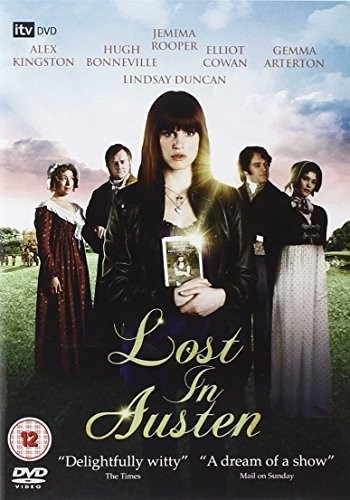 Lost In Austen [Import anglais] [DVD]