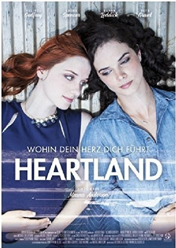 Heartland (OmU) [DVD]