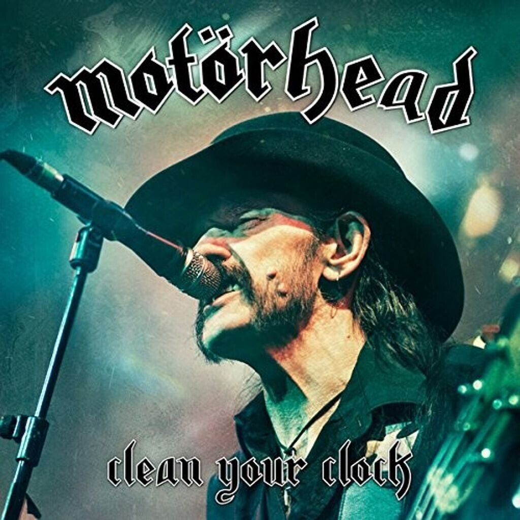 Clean Your Clock (CD + DVD) [DVD]