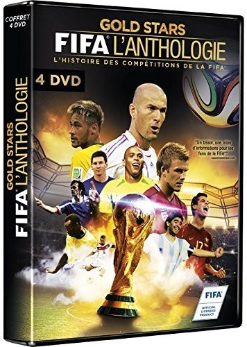 GOLDSTAR - FIFA L'ANTHOLOGIE 4 DVD [DVD]