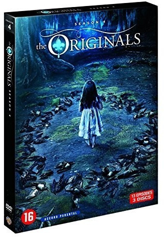 The Originals - Saison 4 - DVD [DVD]