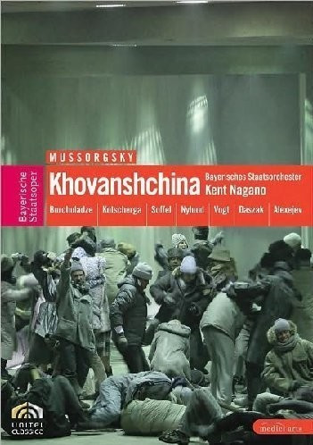 Khovanstchina [Import italien] [DVD]