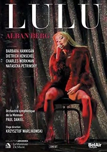 Lulu [Import italien] [DVD]