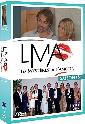 Les Mystères de l'amour - Saison 15 [DVD]