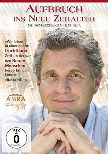 Aufbruch ins neue Zeitalter [Import allemand] [DVD]
