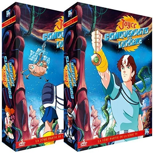 Jayce et les conquérants de la lumière - Intégrale - 2 Coffrets (10 DVD) [DVD]
