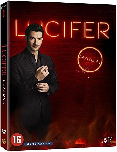 Lucifer - Saison 1 - DVD - DC COMICS [DVD]