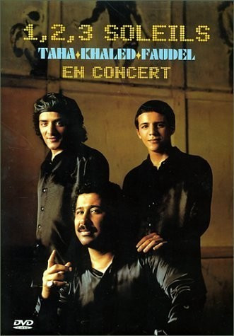 1,2,3 Soleils [DVD]