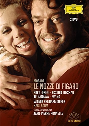 Le nozze di figaro [DVD]