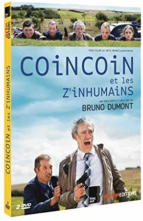 Coin coin et les z'inhumains [DVD]