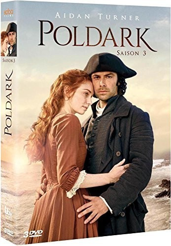 Poldark - Saison 3 [DVD]