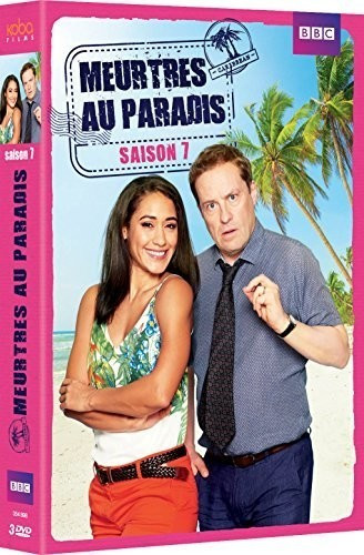 Meurtres au Paradis - Saison 7 [DVD]