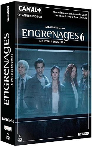 Engrenages - Saison 6 [DVD]