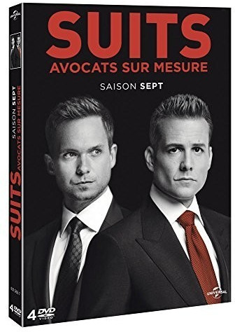 Suits - Saison 7 [DVD]