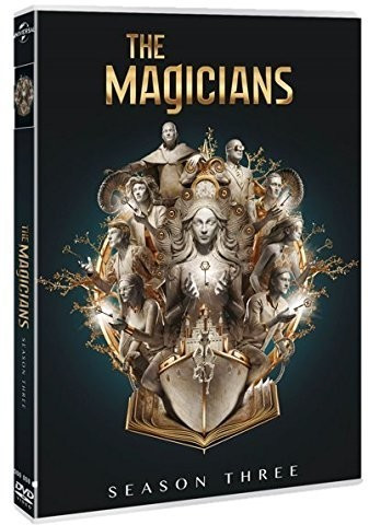 The Magicians - Saison 3 [DVD]