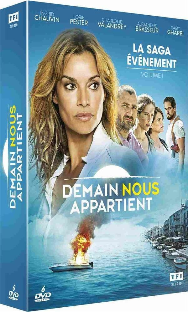 Demain Nous Appartient - Partie 1 [DVD]