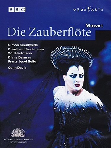 Mozart : La flûte enchantée [DVD]