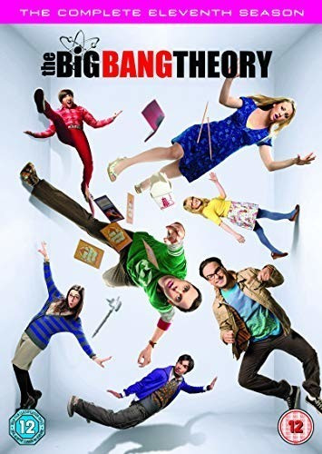 Big Bang Theory [DVD]