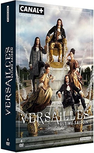 Versailles - Saison 3 [DVD]