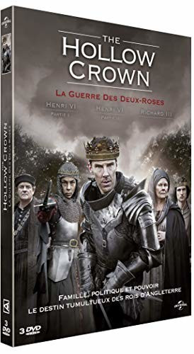 The Hollow Crown : La guerre des Deux-Roses - Saison 2 [DVD]