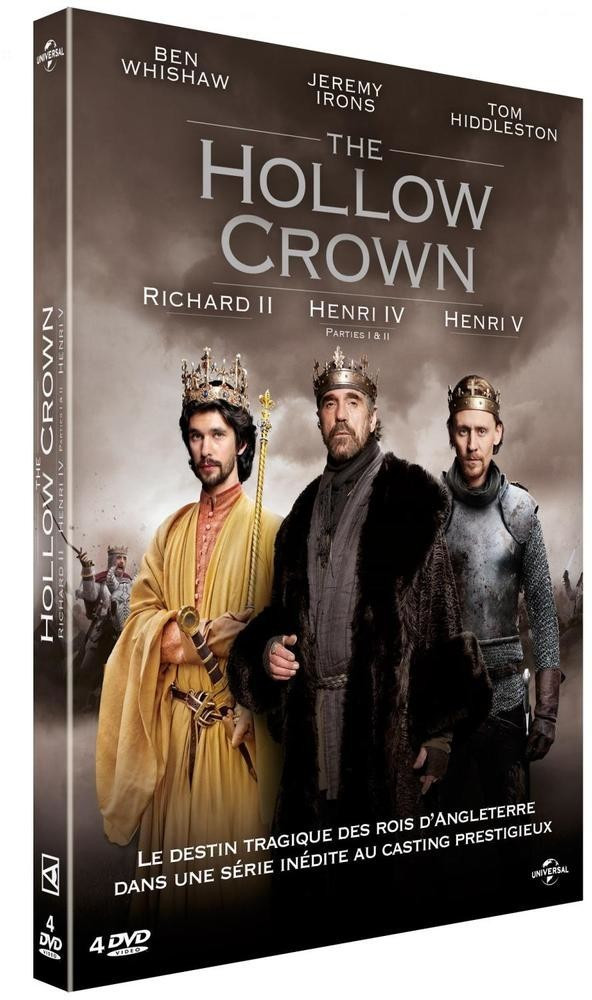 The Hollow Crown - Saison 1 [DVD]