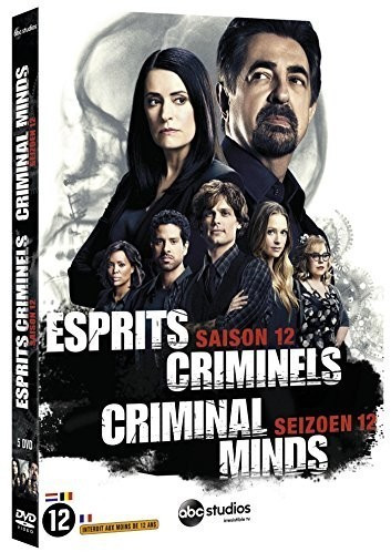 Esprits criminels - Saison 12 [DVD]