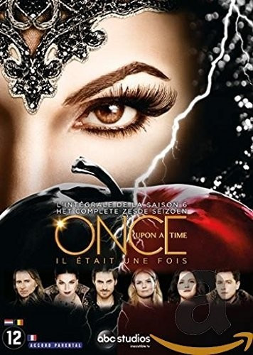 Once Upon a Time (Il était une fois) - L'intégrale de la saison 6 [DVD]