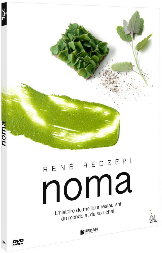 René Redzepi Noma (2 DVD) [DVD]