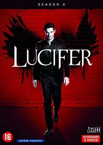 Lucifer - Saison 2 [DVD]